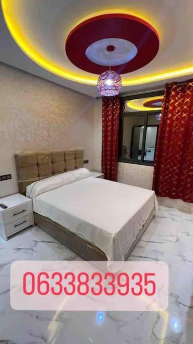 Apartament Selouane Nador Zewnętrze zdjęcie